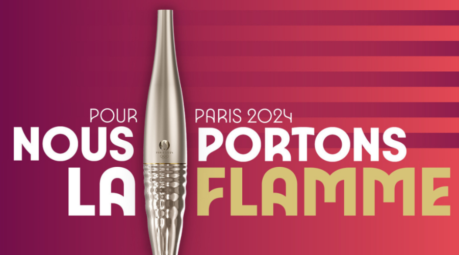 Perpignan accueille la Flamme Olympique #Paris2024
