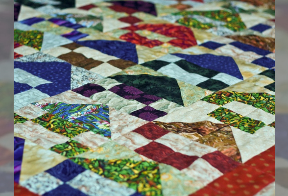 Photo N°1 : EXPO PATCHWORK
