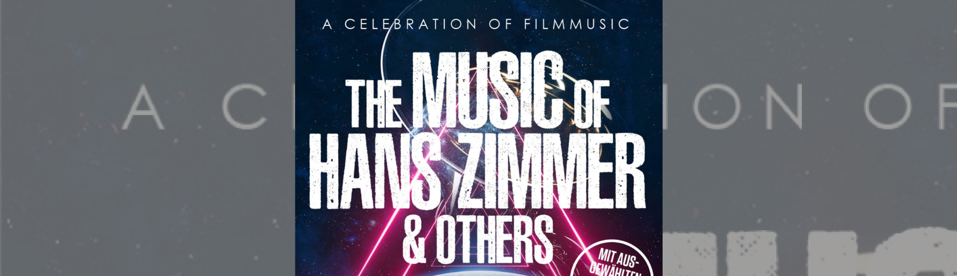 Photo N°1 : THE MUSIC OF HANS ZIMMER AND OTHERS