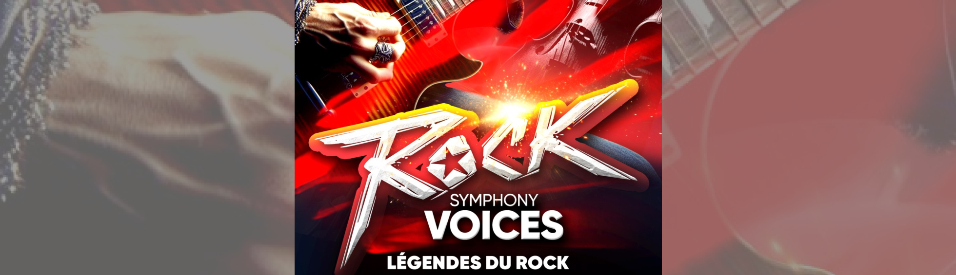 Photo N°1 : ROCK SYMPHONY VOICES