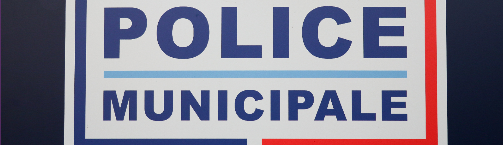 Police municipale 