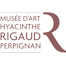 Logo Musée d'art Hyacinthe Rigaud