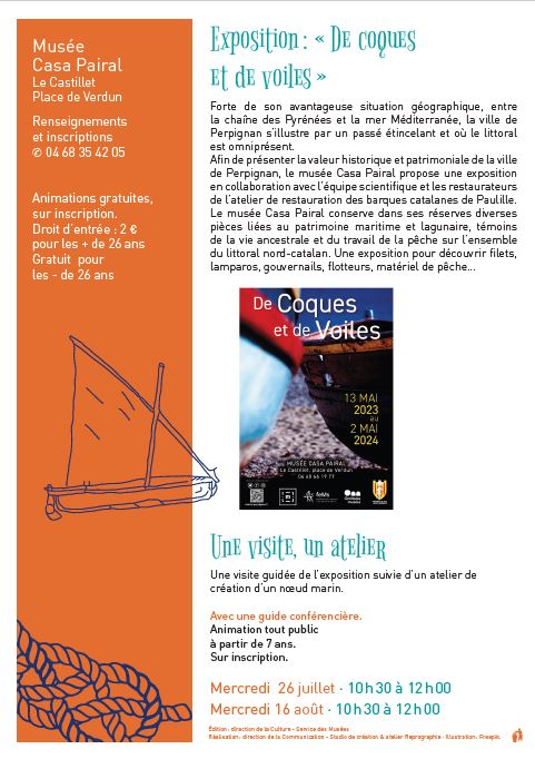 un été aux musées 1