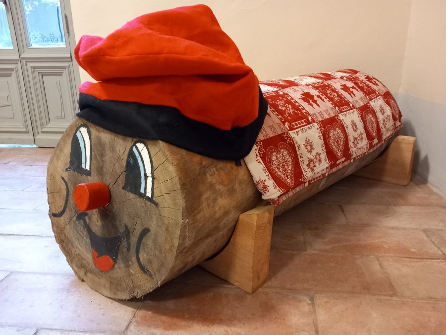 Le Noël de Caga Tio