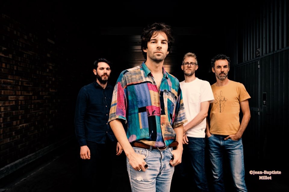 Phtographie Gautier Garrigue / Quartet