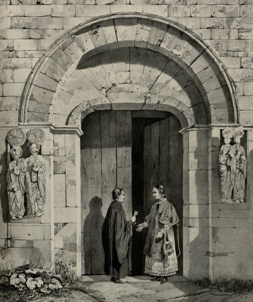 EGLISE ST JEAN LE VIEUX