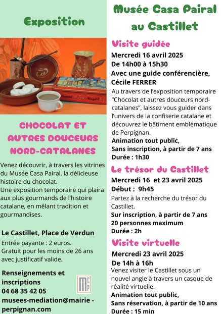 Programme CASA PAIRAL