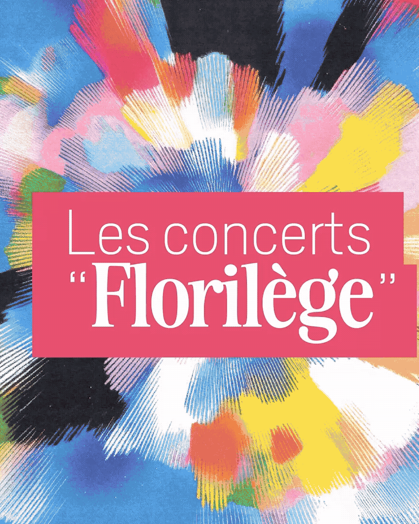 Les concerts Florilège 2026