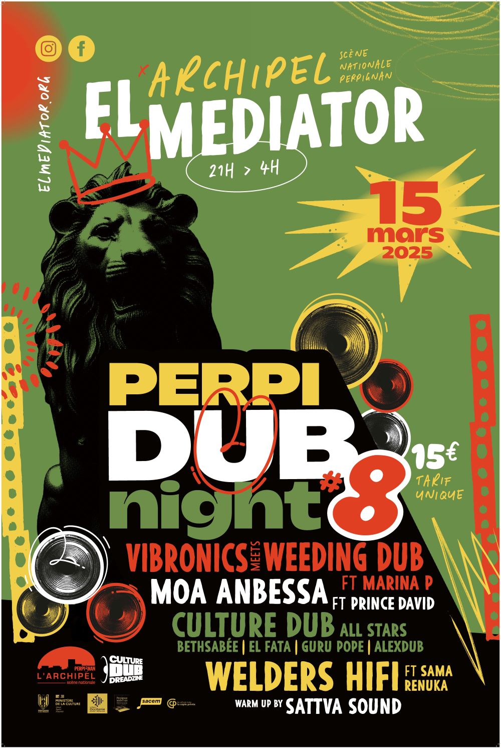 Affiche Perpi DUB