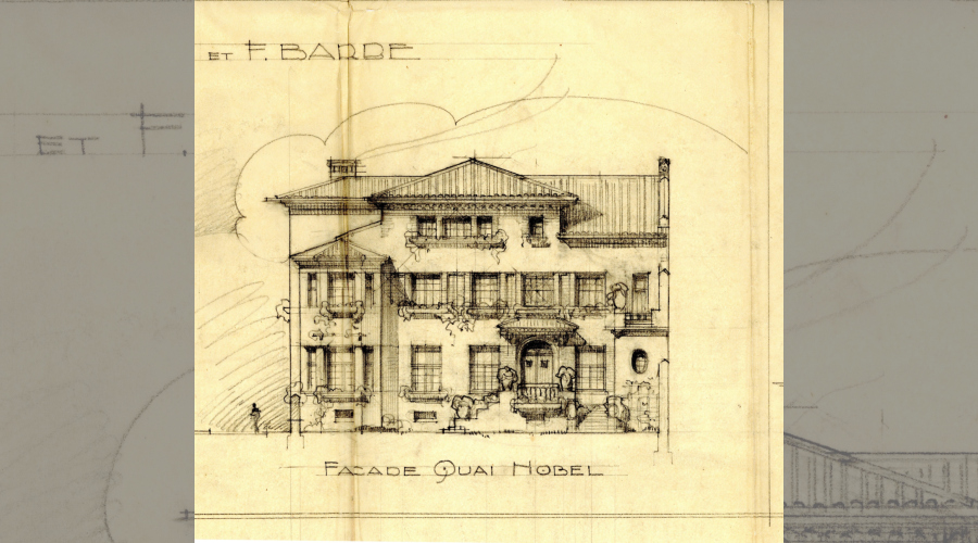 Hôtel privé Chevalier et Barbe - clinique Saint-Roch