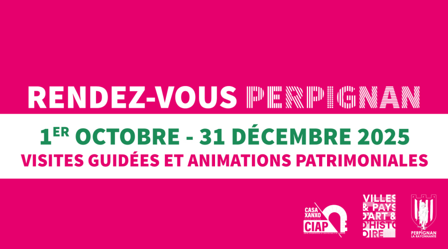 Rendez-Vous Perpignan 1er Octobre - 31Décembre
