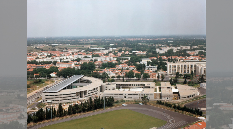 Lycée Aristide Maillol