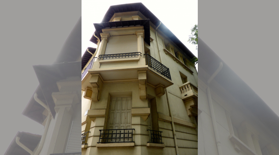 8 boulevard Jean Bourrat