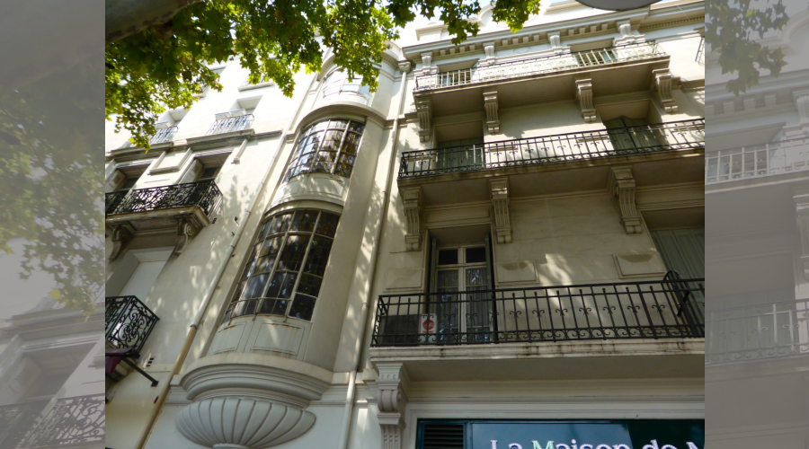 1 rue du Général Legrand