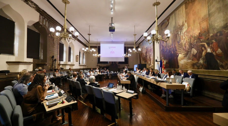 Conseil municipal du 10 novembre 2022