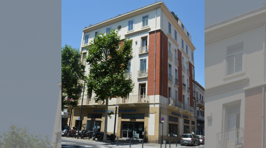 30 boulevard Clemenceau