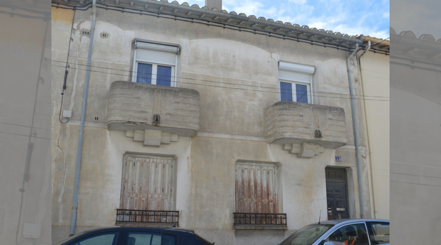 15 rue du Vélodrome 