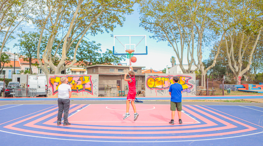 RÉOUVERTURE DE L’ESPACE SPORTIF JONQUÈRES D’ORIOLA