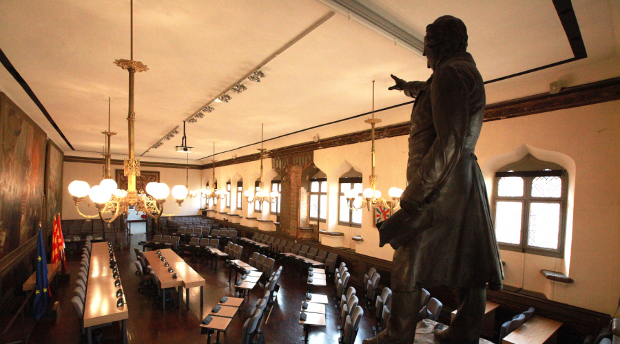 Conseil municipal du 19 février 2026