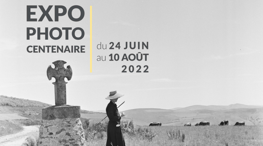 "Dans l'objectif" de Jean Ribière · Exposition au Couvent des Minimes du 24 juin au 10 août 2022