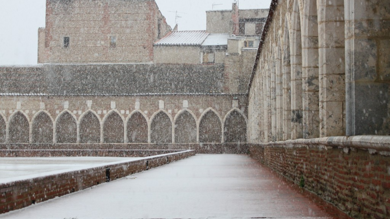 Episode Neigeux 8 mars 2010