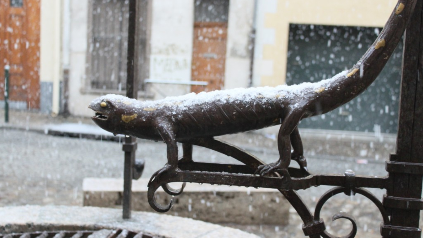 Episode Neigeux 8 mars 2010