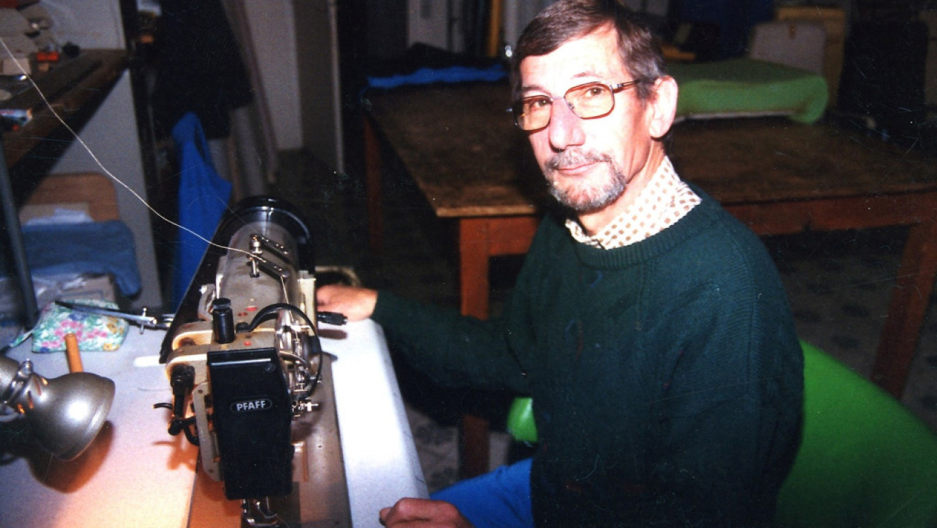 La blanchisserie dans les années 1990-2000, coll. CHG