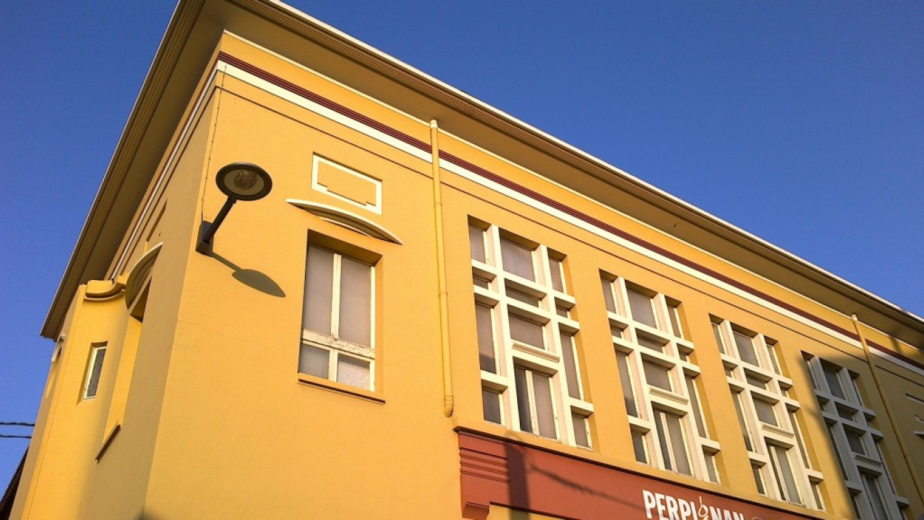 Union des commerçants de Joseph Berthier et Raoul Castan, 1925.