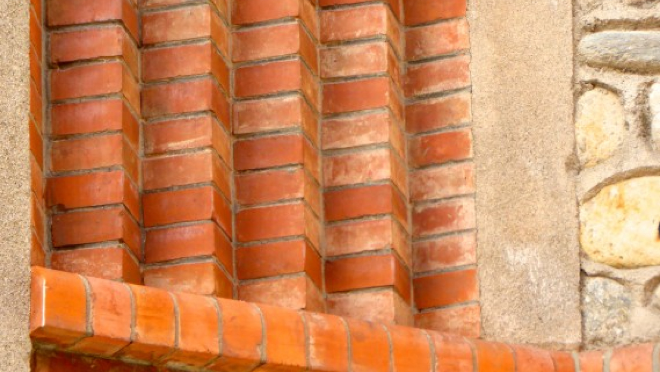 Immeuble d'Édouard Mas-Chancel pour lui-même, 1935, 9 rue Elie Delcros.