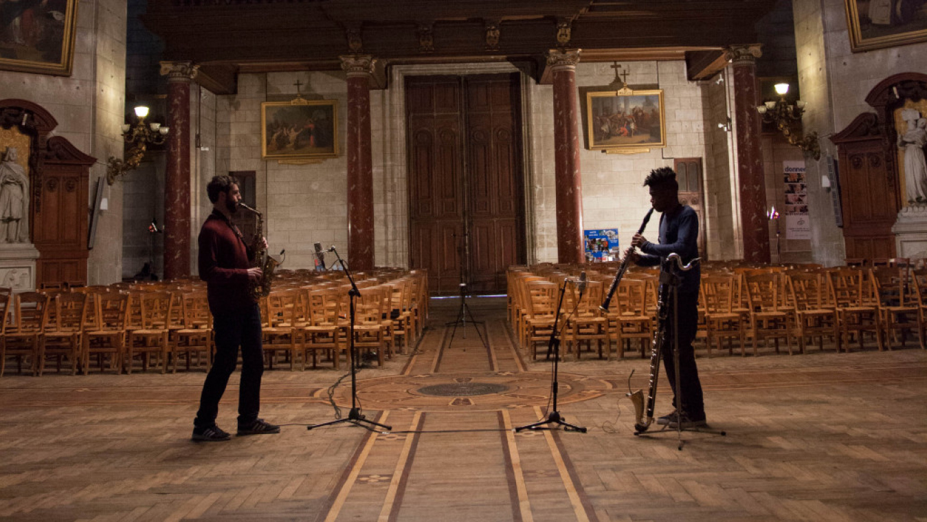 4 AVRIL - DIALOGUE À 360° - à Ruscino