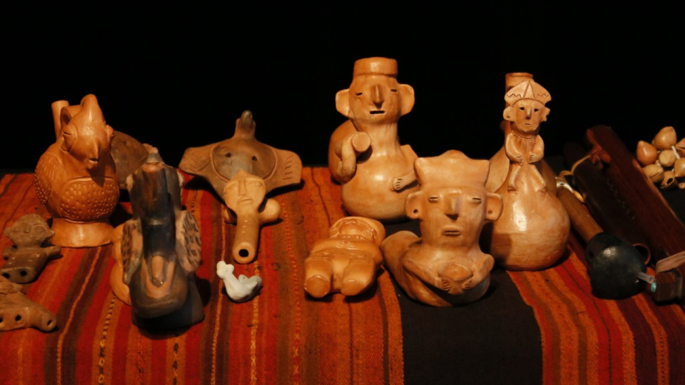 Destination l'amérique du sud