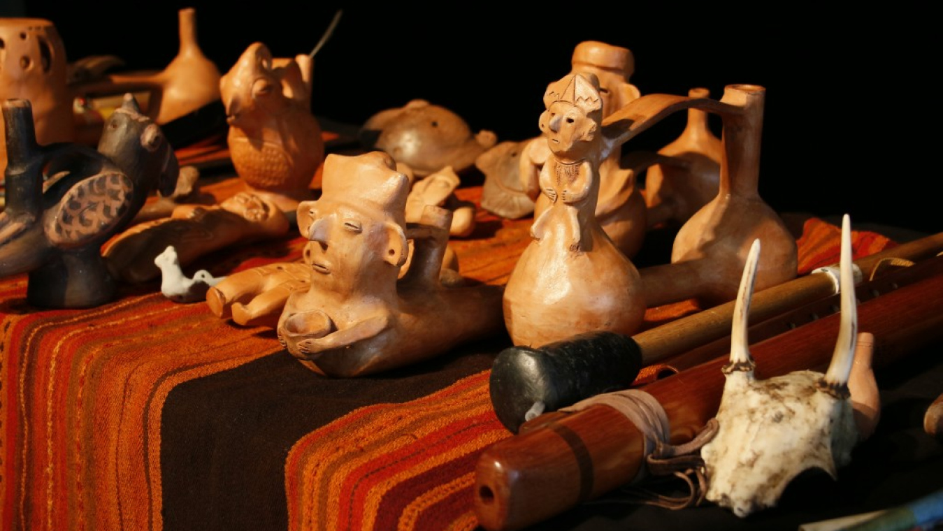 Destination l'amérique du sud