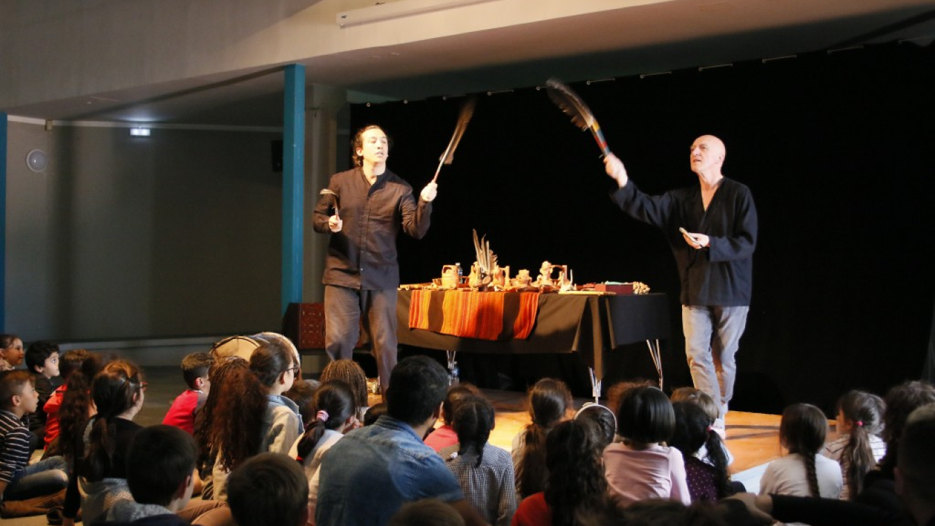 Destination l'amérique du sud