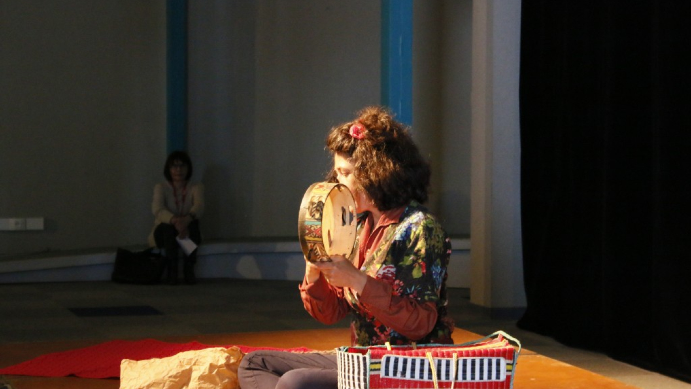 Destination les bords du Nil