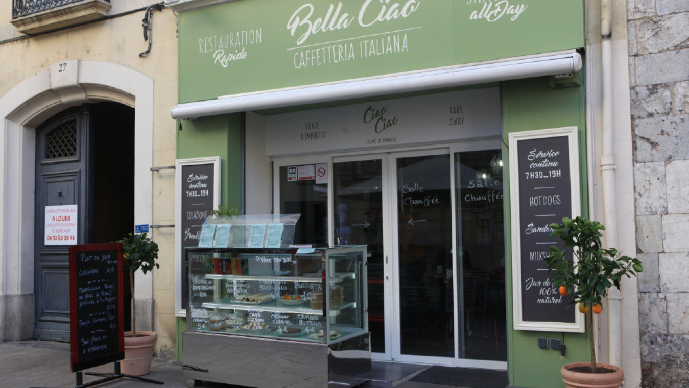 Bella Ciao, rue Mailly