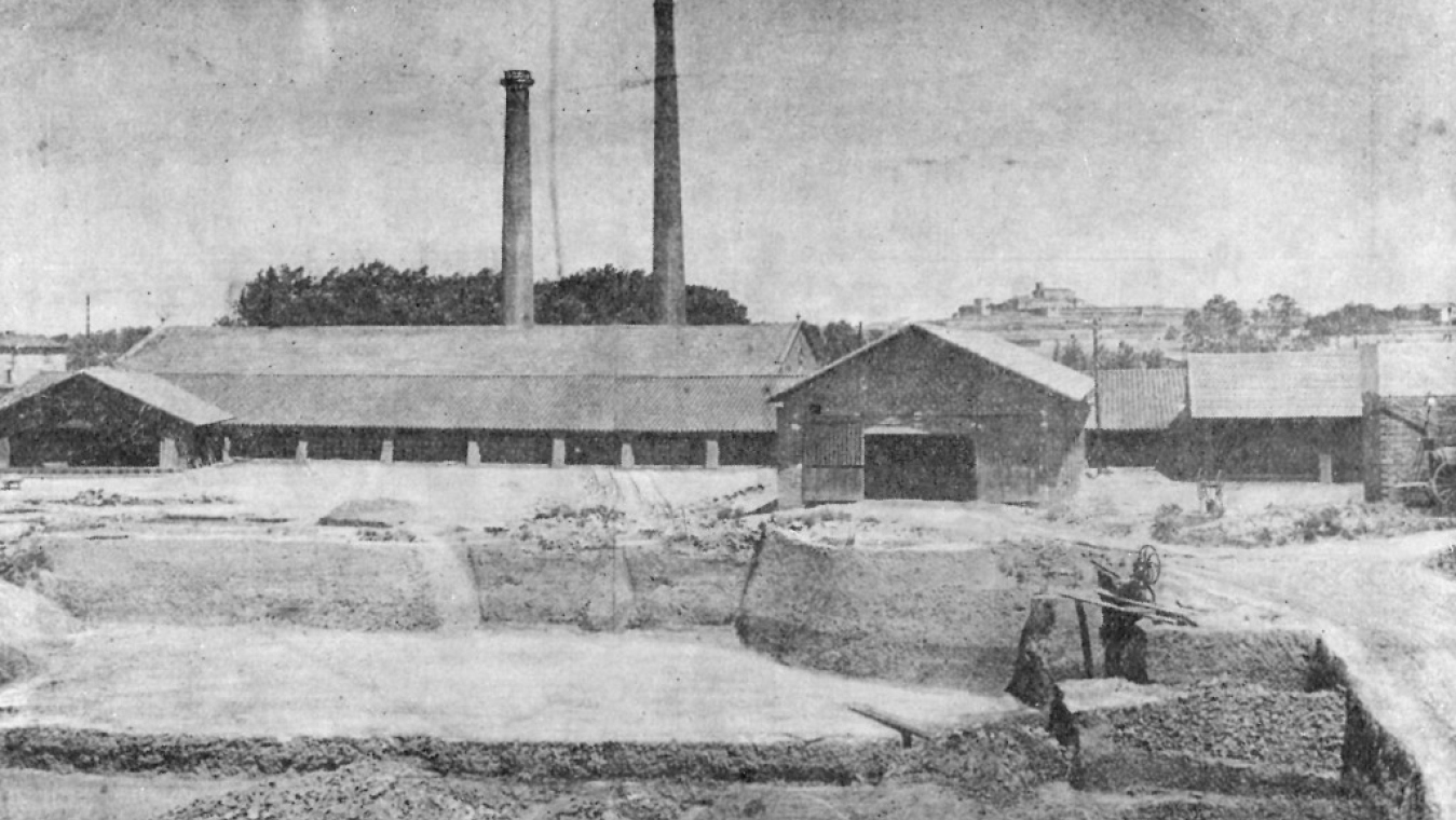 Briqueterie Henri Cavaillé