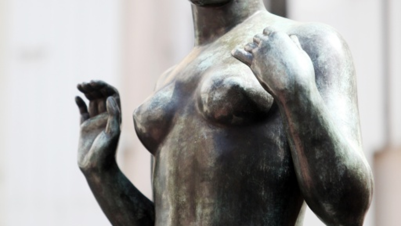 Statues d'Aristide Maillol