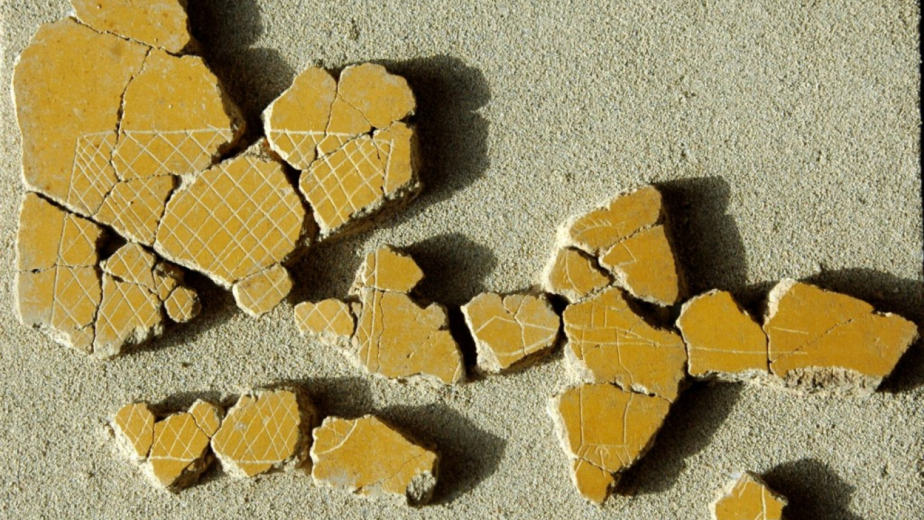 Peinture graffiti « Gladiateur »