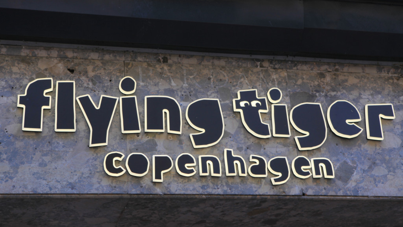 Flying Tiger Copenhagen, place de la Loge