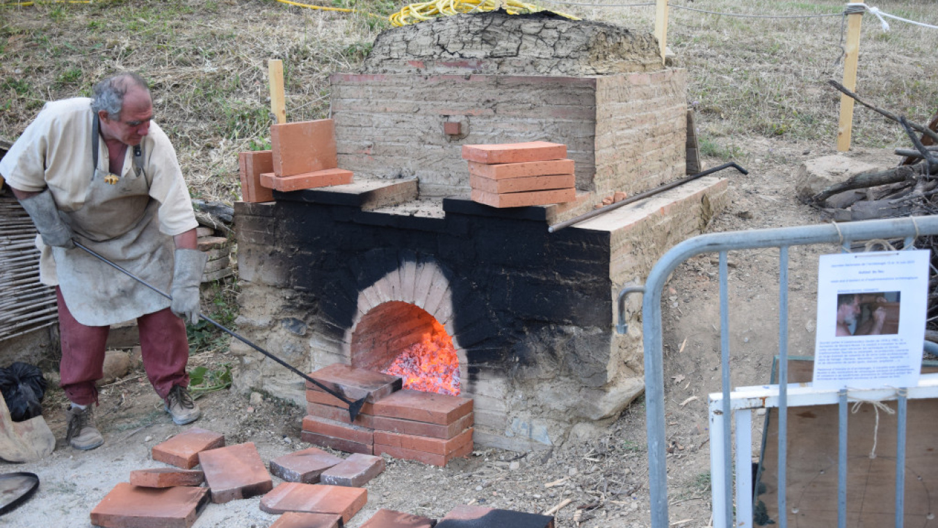 Potier (Bernard Muzas)