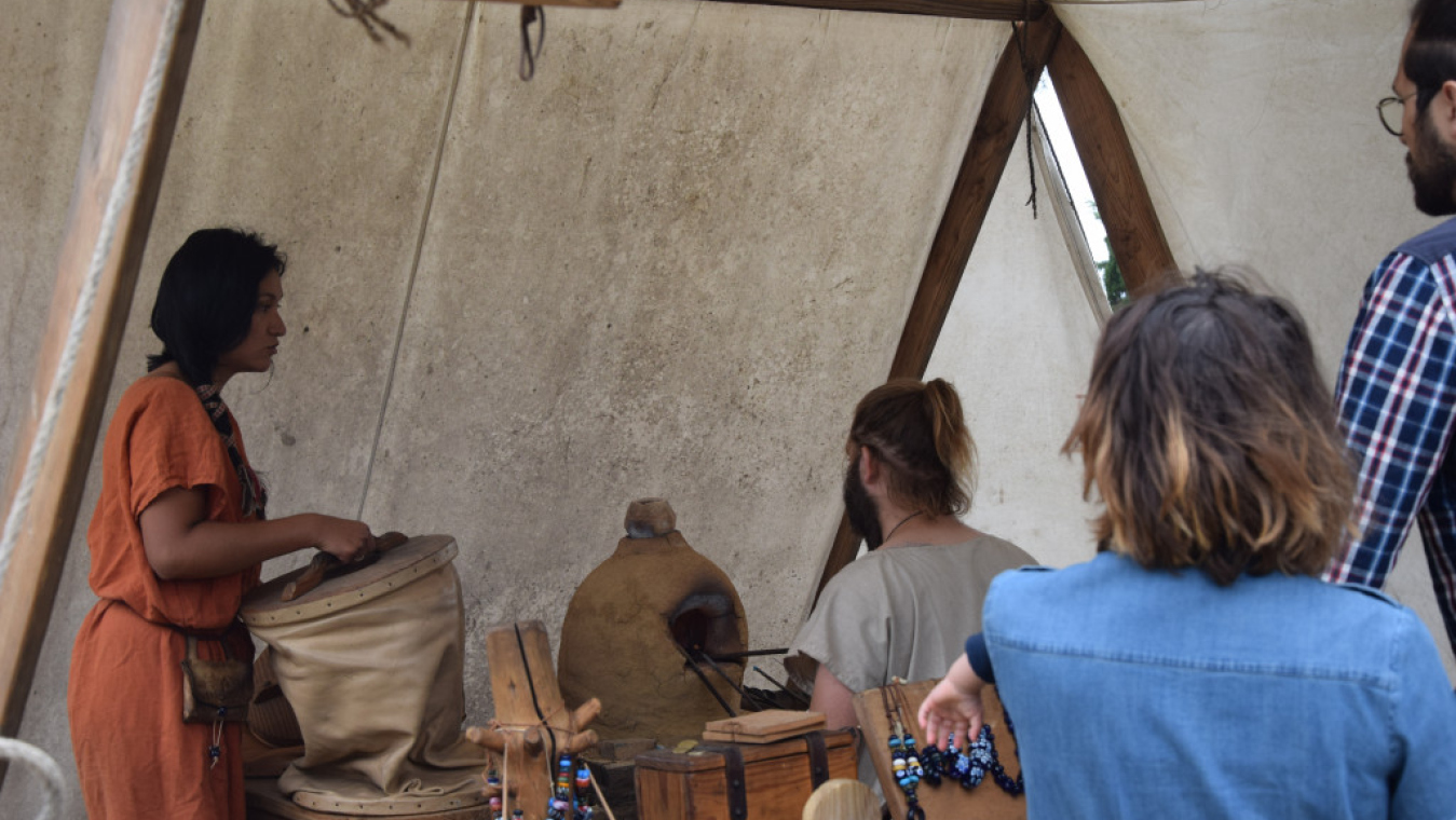 Perliers (Artisans d’Histoire)