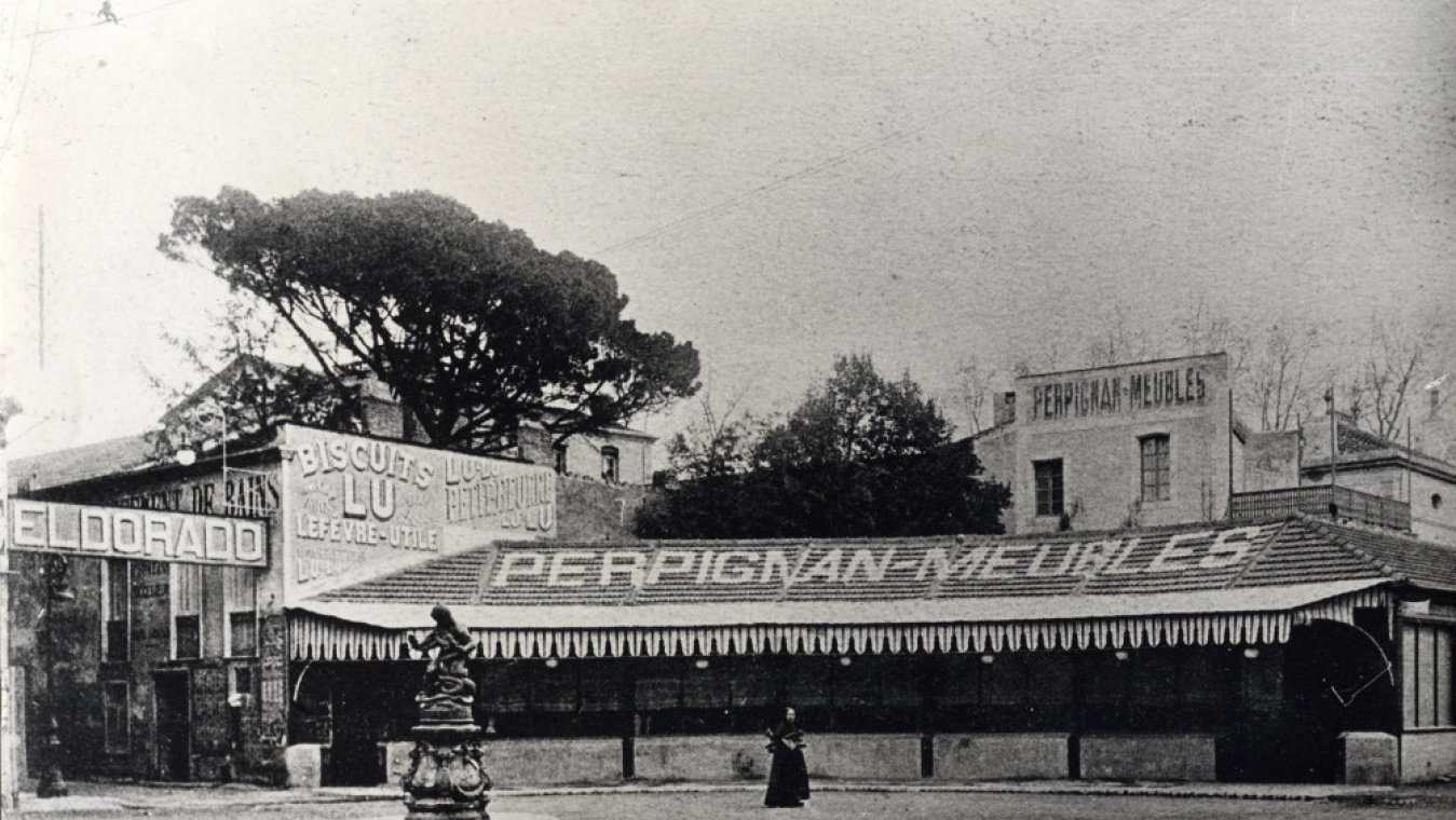 L'Eldorado. (Club cartophile catalan)