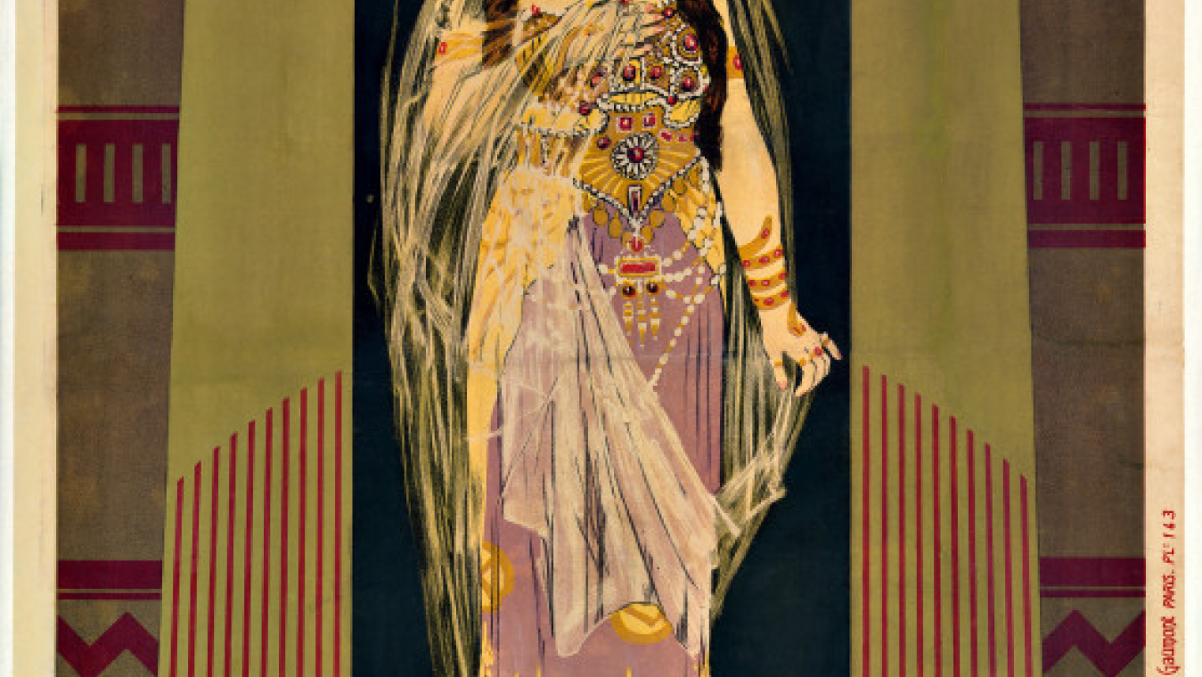 La prêtresse de Carthage