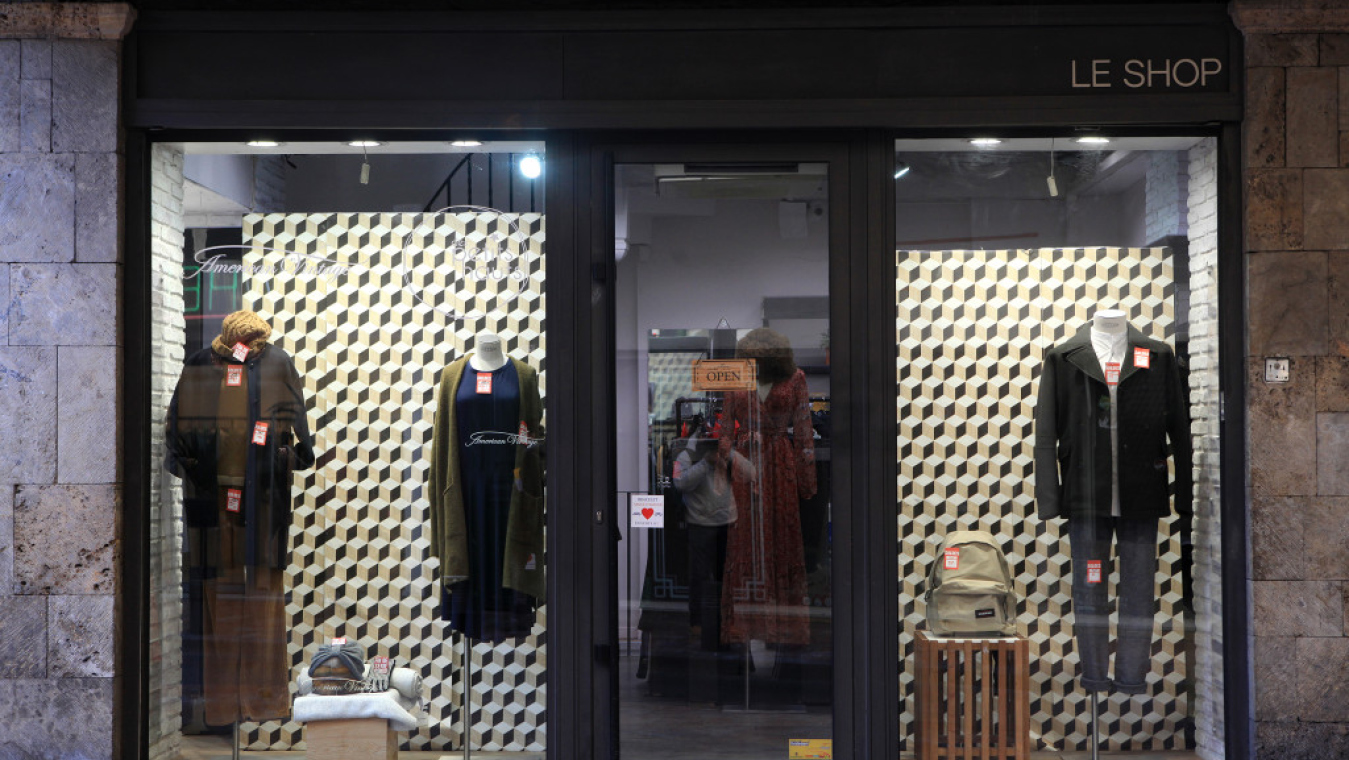 Le Shop, rue des Marchands