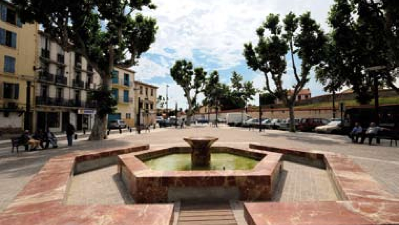 Place des esplanades