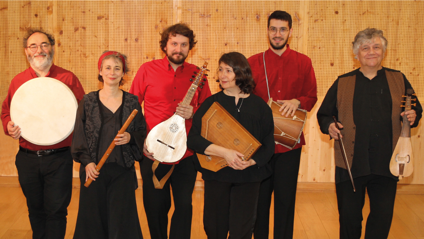 12 avril • Ensemble Obsidienne