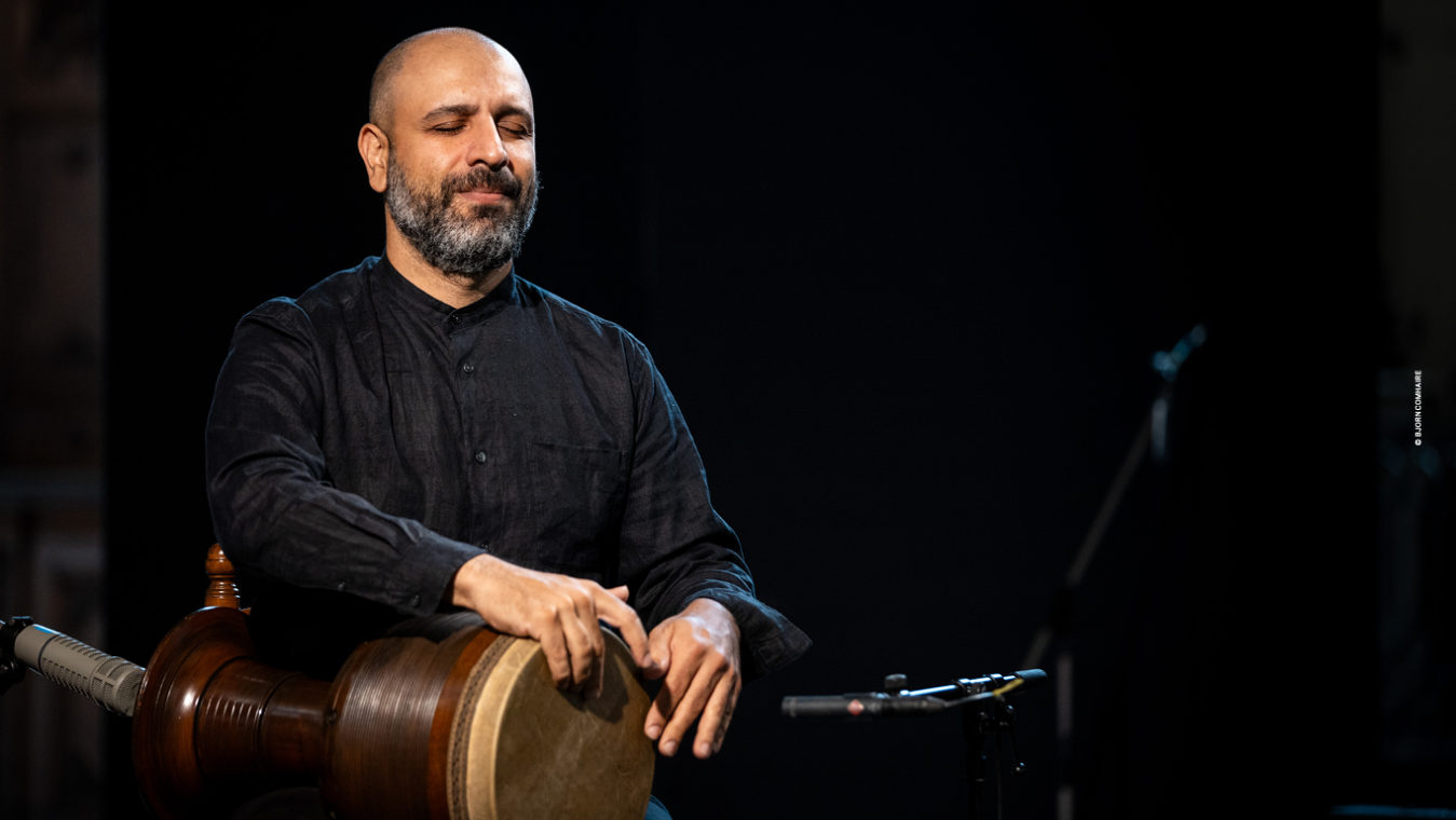 La route dorée  |  Dim. 13 avril à 18h30  |  Église des Dominicains • © B_Comhaire