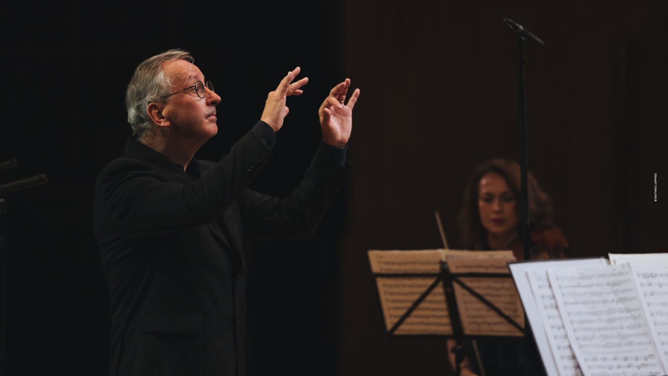 La grande audition de Leipzig  |  Mar. 15 avril  à  20h30  |  L’Archipel, scène nationale   |  Tarifs de 12 à 30€  •  ©M_Joffres