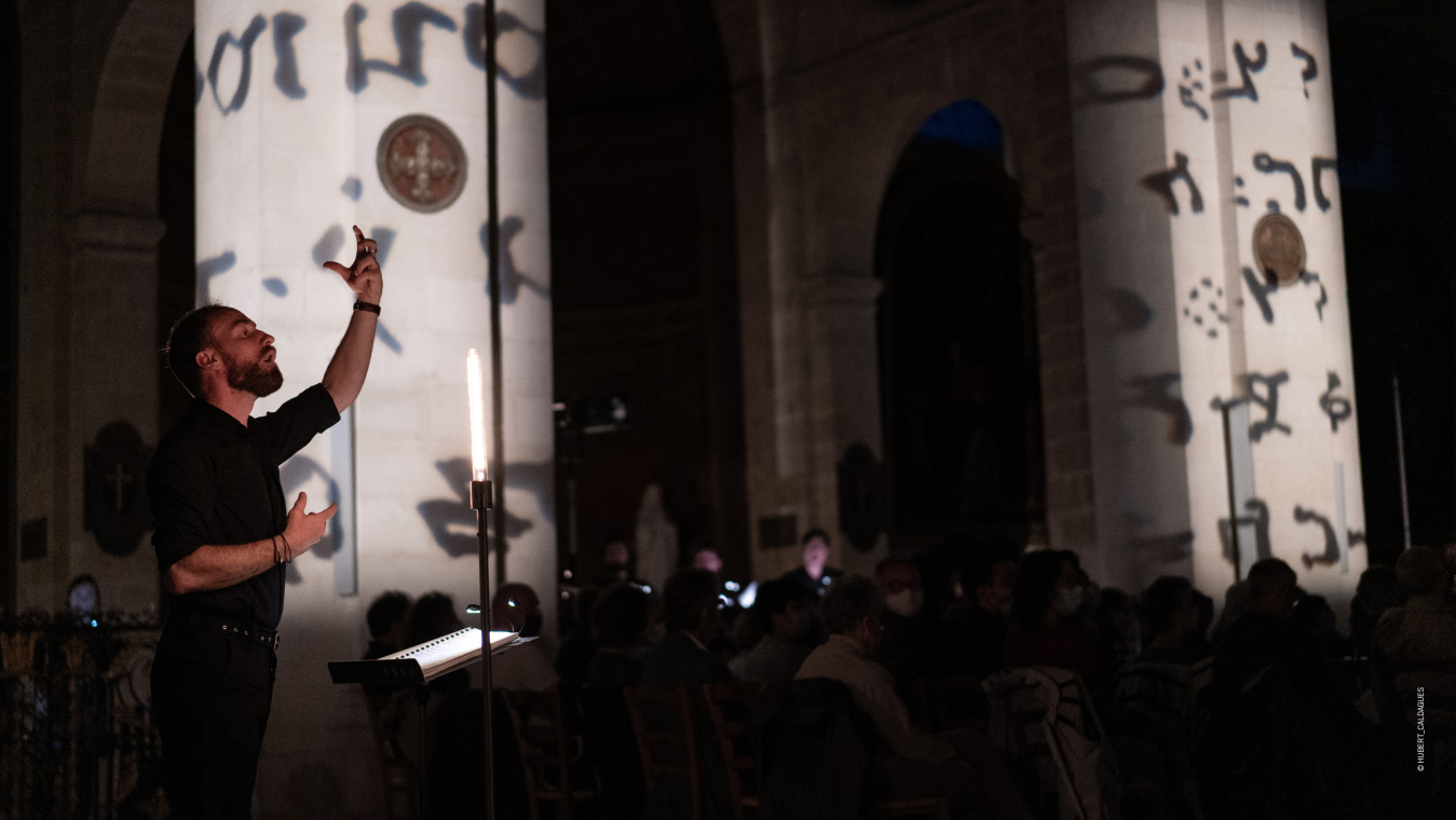 SAM. 8 AVRIL à 20h45 | Église des Dominicains