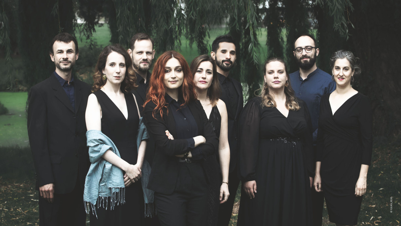 PRINTEMPS SACRÉ - Ven. 31 mars